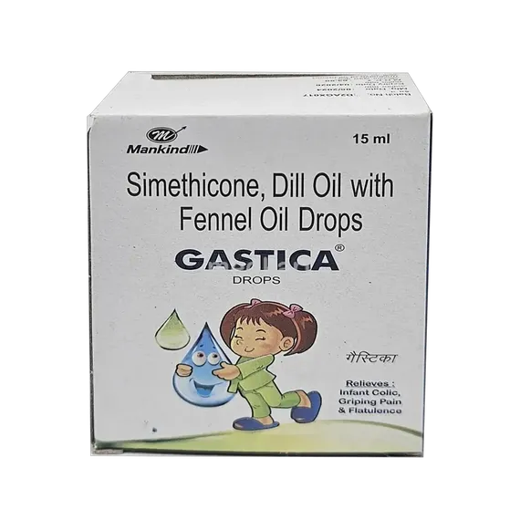 gastica drops 15 ml